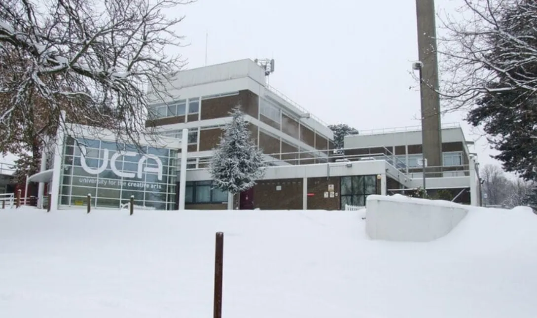 University for the Creative Arts